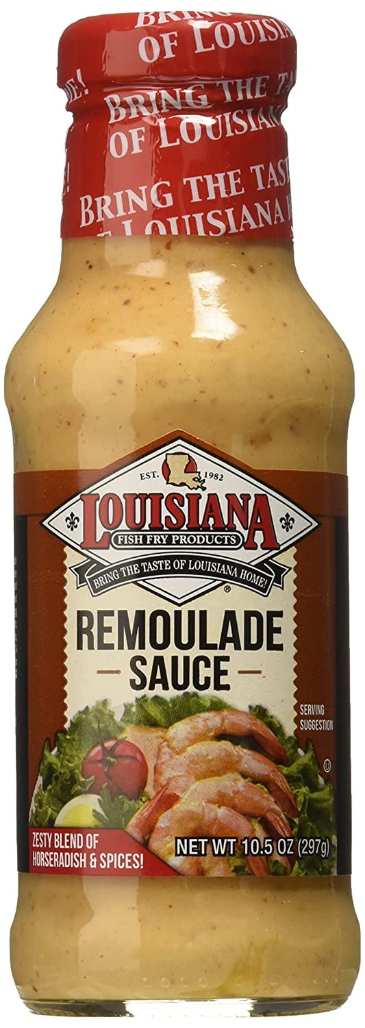 Remoulade Sauce 10.5 Oz. (Pack Of 2)