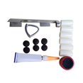 thumbnail image 2 of mmirethe Kit Complet de Réparation de Queue de Piscine avec Ferrules de Queue de Colle et Outil de Réparation de Queue de Billard Haut de Gamme un 1Set, 2 of 6