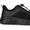 Solid Black, variant on Athletic Works Little and Big Kids Bungee Knit Jogger Sneakers