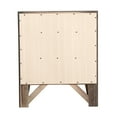 thumbnail image 4 of Miekor Furniture Marilla G1500-N Nightstand, Black W4US2179, 4 of 4