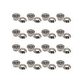 thumbnail image 6 of (16 Pack) Tusk Universal Chrome Flange/Tapered Locking Lug Nut 10mm x 1.25mm Thread Pitch For BOMBARDIER Outlander 650 H.O. 2006, 6 of 7