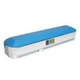 thumbnail image 2 of Distributeur de Pellicule Plastique avec Coupe-Glissière Ajustable Coupe Fluide Station de Pellicule Adhérente Réutilisable pour Papier d'Aluminium Cuisine, 2 of 7