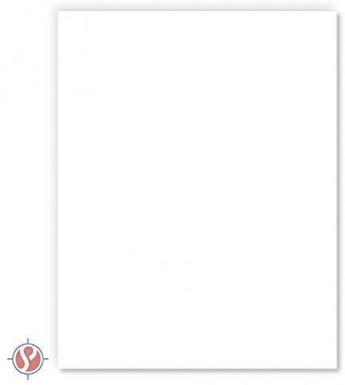 White Card Stock Paper