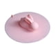 thumbnail image 2 of Tapones para bañera, cubierta de drenaje de ducha, tapón de drenaje Flexible, tapón de drenaje para bañera, para ducha de Hotel, baño doméstico, 5,91 Rosa Macarena Cubierta de drenaje de piso, 2 of 8