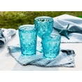 thumbnail image 4 of Set Of 6 Jewel And Bead Pattern Goblet, 4 of 4