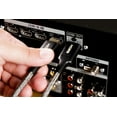 thumbnail image 5 of Philips 10ft 4K HDMI 2.0 Cable with Ethernet, Gold Connectors, Braided Cable, SWV6320P/27, 5 of 5