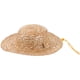 thumbnail image 4 of GOOHOCHY Sombrero de paja para niños Sombrero de paja para niños Sombrero de paja para el sol Sombrero de paja para la playa Sombrero de paja para exteriores, 4 of 7