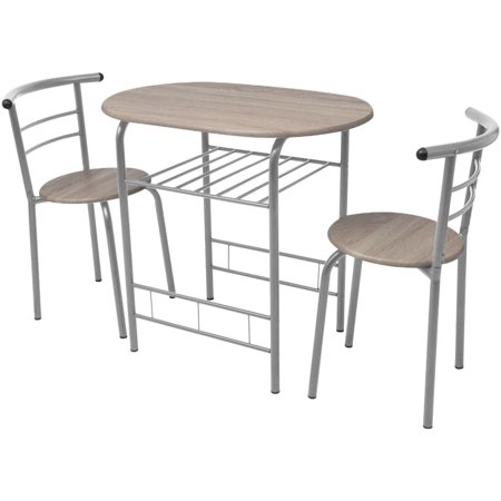 vidaXL 朝食バーセット MDF製家具 家具セット キッチン・ダイニング 家具 Sets 代引不可
