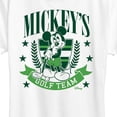 thumbnail image 3 of Disney - Mickey's Golf Team - Women's Short Sleeve Graphic T-Shirt, 3 of 5