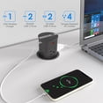 thumbnail image 2 of Pop Up Outlet ANNQUAN 3.15 con cargador inalámbrico de 15 W PD de 20 W, 2 of 9