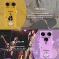 thumbnail image 4 of Electric Guitar Effects Pedal Mini Ultimate Drive  Guitar Pedals Ultimate Drive, 4 of 7