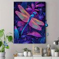 thumbnail image 4 of Qisvanset 12x16 Inch Mushroom Canvas Print Wall Art, 4 of 5