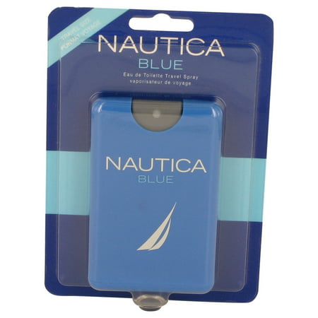 Nautica Blue By Nautica Edt Spray .67 Oz (travel