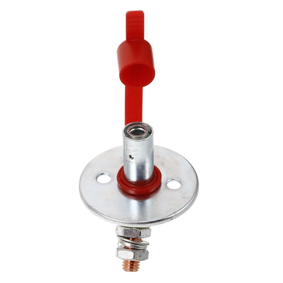 KAKOWELY Kill Switch for Car Metal 1Set Power Cut Off
