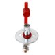 thumbnail image 1 of unbranded Interruptor De Desconexión De Batería Para Vehículo Compatible Protección Eléctrica Plateado, 1 of 7