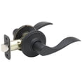 thumbnail image 2 of Copper Creek WL2220BC Passage Lever in Black, 2 of 10