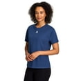 thumbnail image 2 of Reebok Women's Embroidered Essence Short Sleeve Tee, Sizes XS - XXXL, 2 of 5