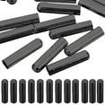 thumbnail image 4 of EeaseCA 50pcs Metal Shoelace Tips Replacement Shoe Lace Tips DIY Shoelaces Materials Trouser Belt Tips, 4 of 9