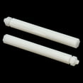 thumbnail image 4 of Uxcell M3x50+6mm Nylon Hex Spacer Standoffs PCB Standoff Screws Nuts, 1Set/50Pcs, 4 of 5