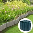 thumbnail image 6 of 2 Rolls Lawn Borders Garden Wire Gardening Decorative Fence Restaurant Safe, 6 of 8