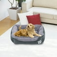 thumbnail image 5 of Cat Bed Pet Winter Warm Pet Bed Pet Supplies and Dog Sleeping Bed, 5 of 9