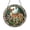 Acrylic 10 Inch, variant on Deer and Flower Sun Catcher – Nature Window Hanging Decor