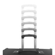 Protege 4-Piece Softside Luggage Set, Black