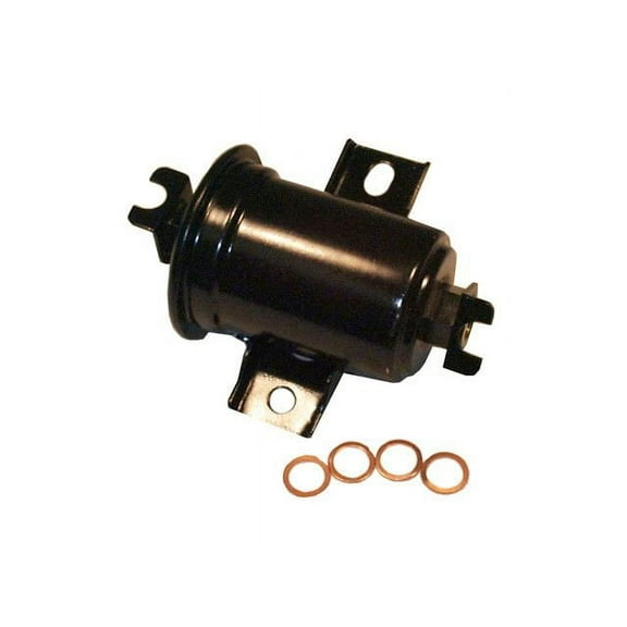 Fuel Filter - Compatible with 1985 - 1995 Toyota Pickup 1986 1987 1988 1989 1990 1991 1992 1993 1994
