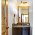 thumbnail image 3 of Z-Lite - Kinsley - 2 Light Bath Vanity In Transitional Style-9.5 Inches Tall and, 3 of 7