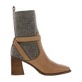 thumbnail image 2 of Sam Edelman Marci Women's Cuoio Brown/Praline Boots 8M, 2 of 3