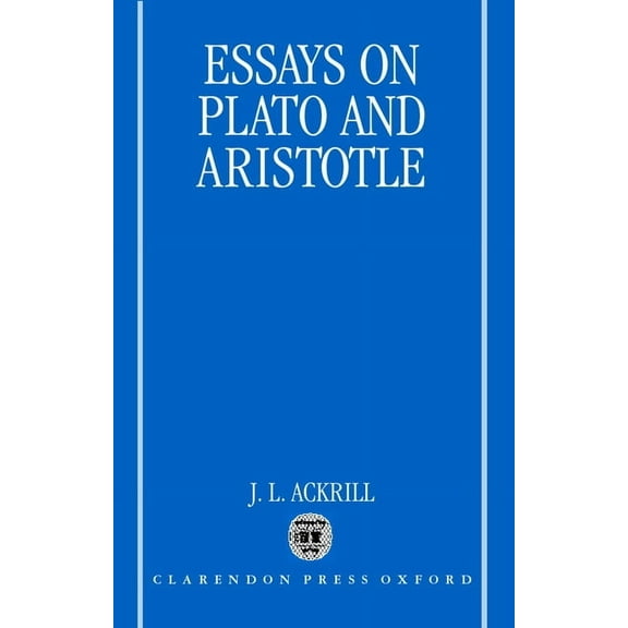 Essays on Plato and Aristotle, (Paperback)
