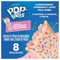 thumbnail image 3 of POP TARTS TARTA DE TRIGO ESCARCHADA CON CHISPAS DE COLORES Y RELLENO SABOR MALTEADA DE FRESA 12 PIEZA(S), 3 of 4