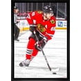 thumbnail image 1 of Patrick Kane 20x29 Framed Canvas Chicago Blackhawks, 1 of 4