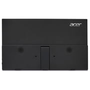 Acer 15.6 Portable Office Business Monitor, IPS Full HD (1920 x 1080), 60Hz, with Cables and Protective Sleeve, PM161Q C1bmiuux, Black