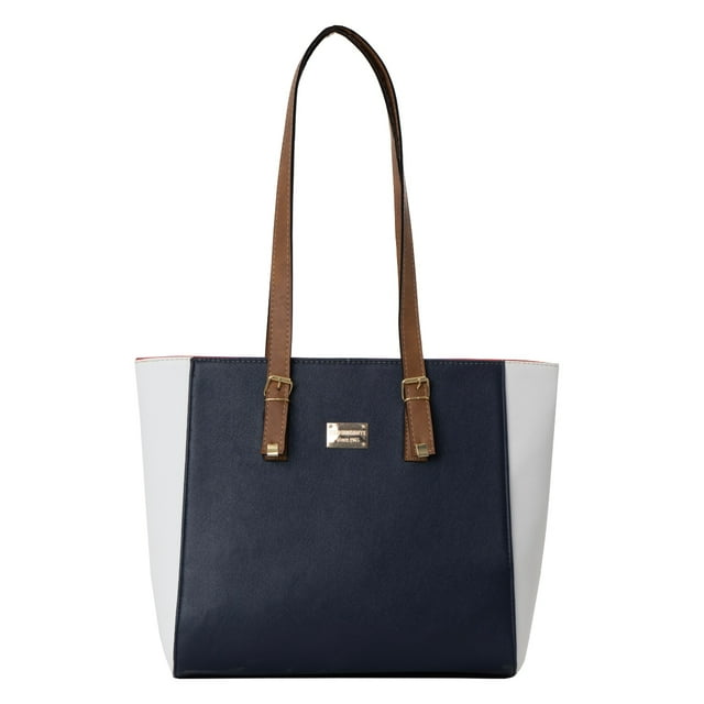 Bolso de mujer FANA Adelle Color Azul Marino Preciosa M3717!!!
