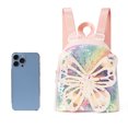 thumbnail image 5 of Ediodpoh Durable Lightweight Backpack For School Travel Everyday Use Water Resistant Double Shoulder Bag With Multiple Pockets Comfortable Carry For Kids Multicolour, 5 of 5