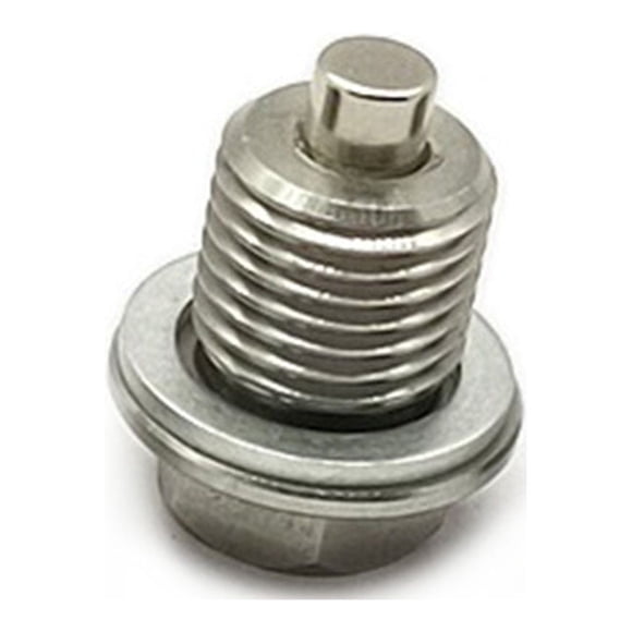 Universal Car Engine Oil Pan Screws Replacement Vehicle Automotive Upgrade Modified Hexagon Drain Bolts Automobile Repair Modified Spare Parts M14x1.5