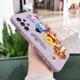 thumbnail image 1 of Funda De Teléfono De Reuniones De Animales Para Samsung Galaxy A54 A34 A24 A14 A04 A04S A04E 4G 5G Con Patrón Lateral De Silicona Líquida, 1 of 4