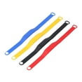 thumbnail image 1 of Access Control Wristband, Water Resistant NFC Bracelet Sensitive Soft Silicone Rewritable  for Sauna Room, 1 of 7