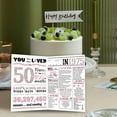 thumbnail image 1 of Greeting Card All-Ages Birthday & Anniversary Celebration Card for, 1 of 4