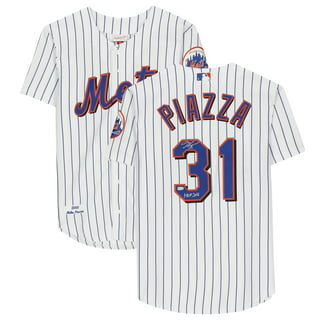 Kids New York METS Black True Fan Stitched Button NO NAME Jersey