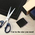 thumbnail image 5 of Yelanon Non Slip Furniture Pads -12pcs 4" Furniture Grippers Hardwood Floors, Non Skid for Furniture Legs,Self Adhesive Rubber Feet, Anti Slide Furniture Floors Protectors for Keep Couch Stoppers, 5 of 14