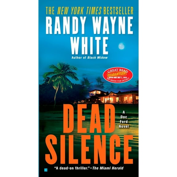 Doc Ford Novel Dead Silence, Book 16, (Paperback)