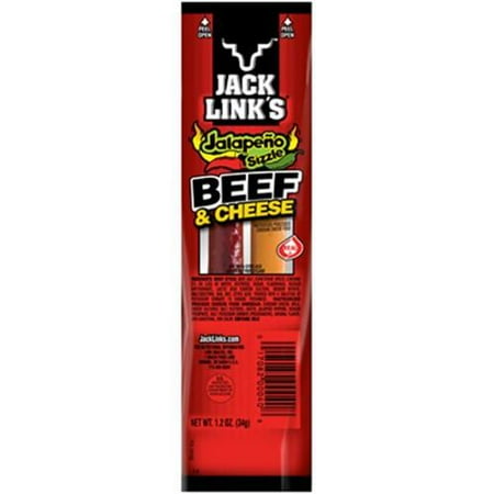 売れ筋・人気アイテム 商品 UPC Sticks Snack Cheese & Beef s Link Jack - 017082000408 靴
