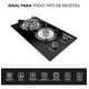 thumbnail image 3 of Parrilla de Gas 2 Quemadores Empotrable MAYWARE HY-3000G, 3 of 9