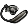 thumbnail image 1 of AMINY Bluetooth Headset Wireless Bluetooth Earpiece-Compatible with Android/iPhone/Smartphones/Laptop-16 Hrs Playing Time V5.0 Bluetooth Earbuds Wireless Headphones with Noise Cancelling Mic, 1 of 5
