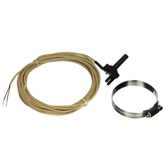 Hayward Goldline GLX-PC-12-KIT 10K Thermistor Temperature Sensor with 15' Cable