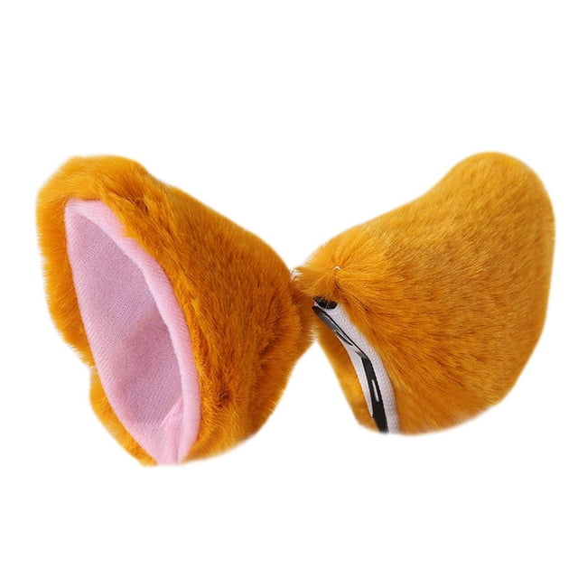 Minnieouse Gran oferta, Cosplay, fiesta de Halloween, gato, zorro, orejas largas de pelo, disfraz de Anime, pinza para el pelo, accesorios para la cabeza, Type10 NO10 Minnieouse PS11626-06