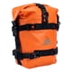 thumbnail image 5 of Parachoques para Motocicleta IPX7 Impermeable 8L Alforja Sillín Moto () Naranja, 5 of 6