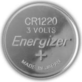 Maxell CR2025 3 Volt Lithium Coin Cell, On Tear Strip